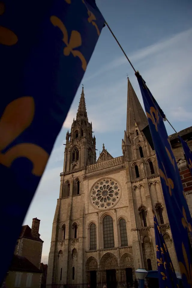 Cathédrale de Chartres_Pexels