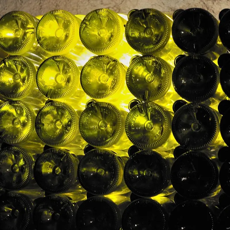 Caves - Château de Valmer