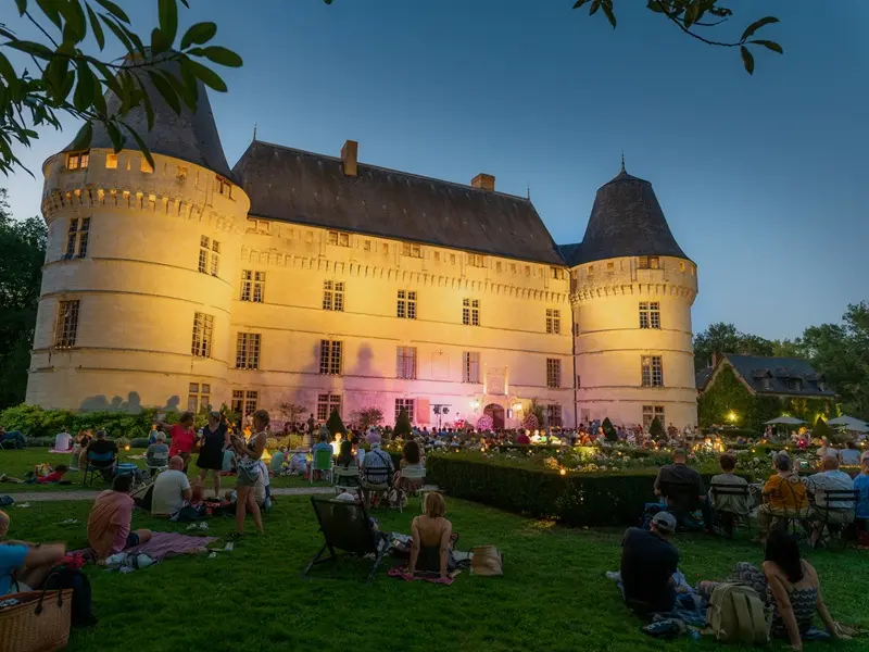 Château de l'Islette - Azay-le-Rideau