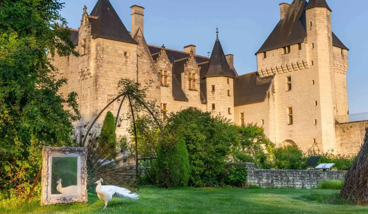Château du Rivau