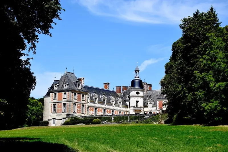 Château de Baudry