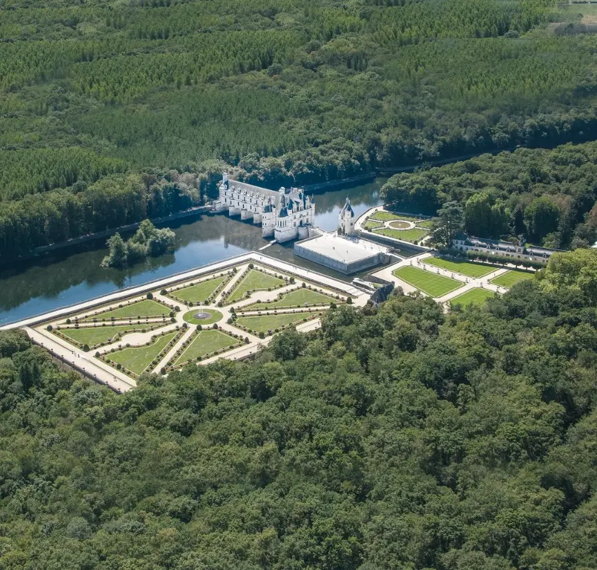 Chateaudechenonceau