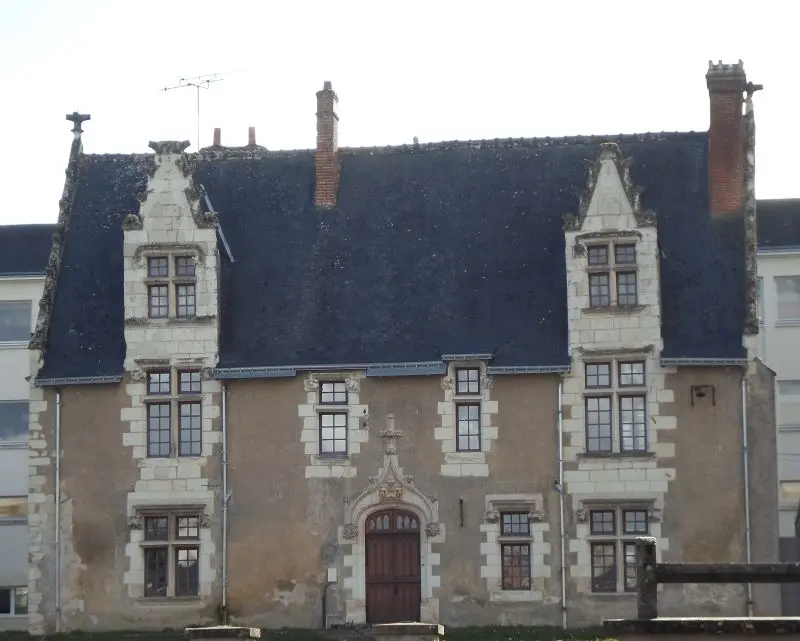 La Châtellenie de Bléré