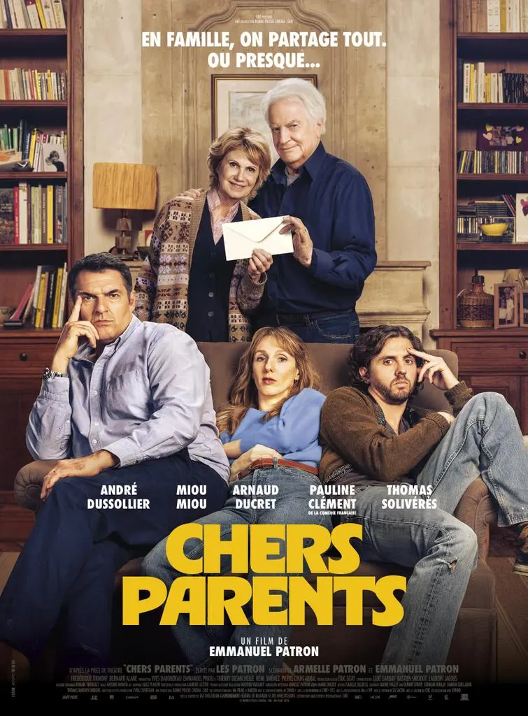 Chers parents (affiche)