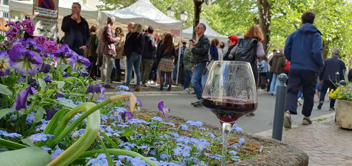 Chinon - Vignerons dans la ville 2023 ©Audrey Vayer (6)