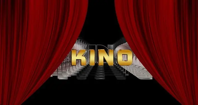 Cinéma Kino_Pixabay