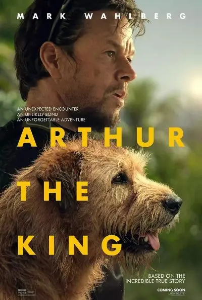 Cinéma Plein Air - Arthur the King