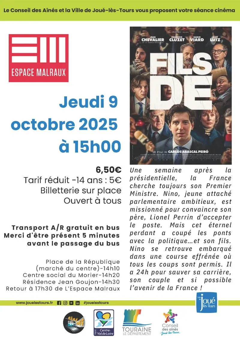 Cinema-octobre-2025