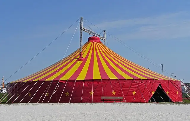 Cirque_pixabay