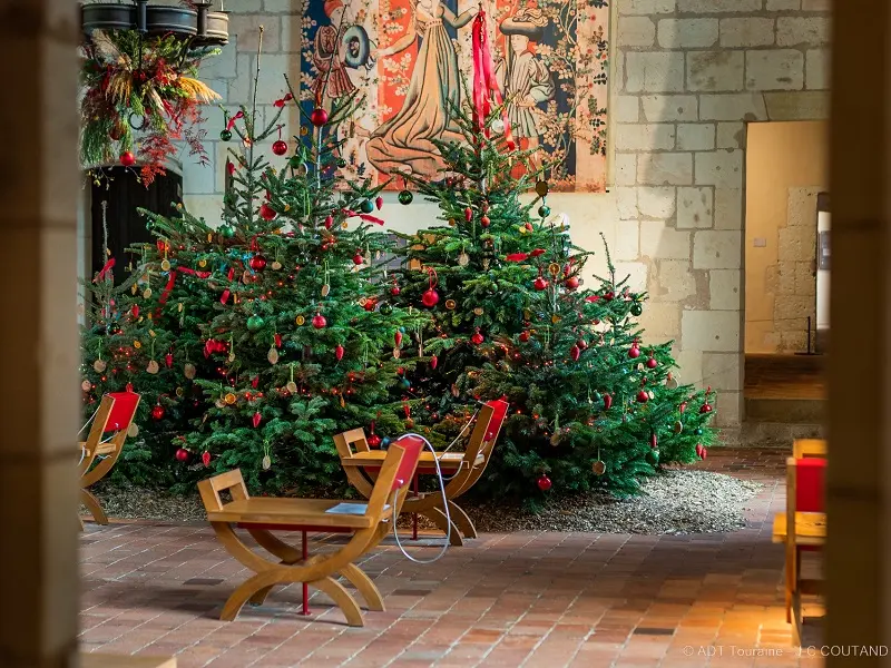 Les contes d'hiver de la Cité royale de Loches - Noël au pays des châteaux
