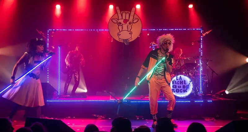 Compagnie Colbok La Vache qui Rock