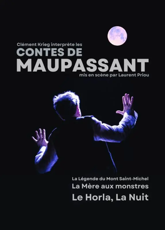 Contes de Maupassant au Conciliabulle