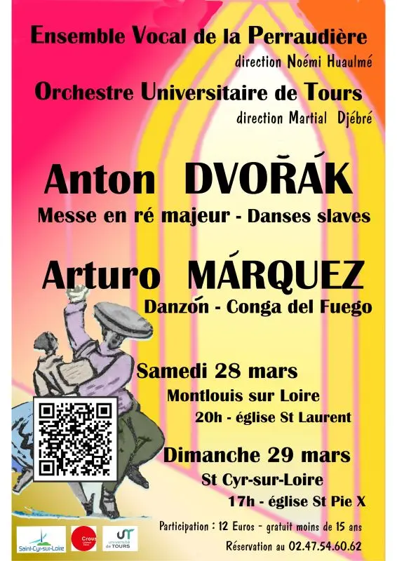 Concert Montlouis