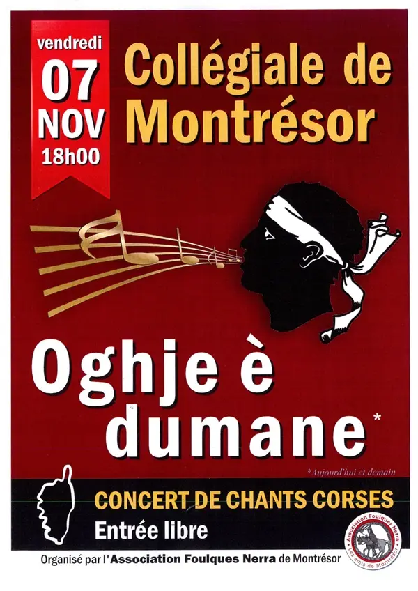 Concert Montrésor