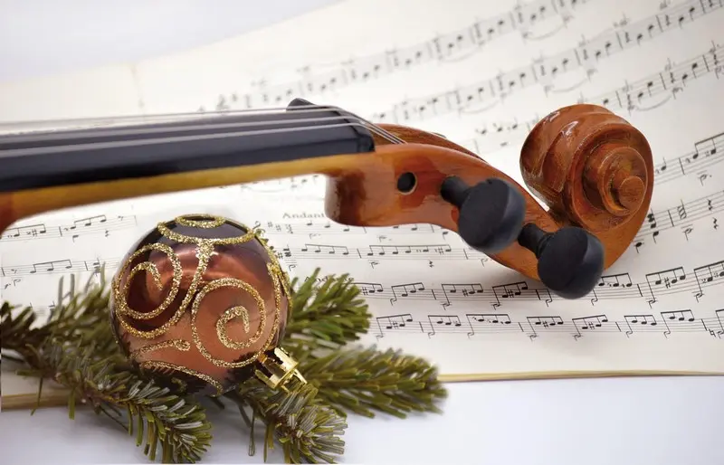 Concert de Noël-Frauke Riether