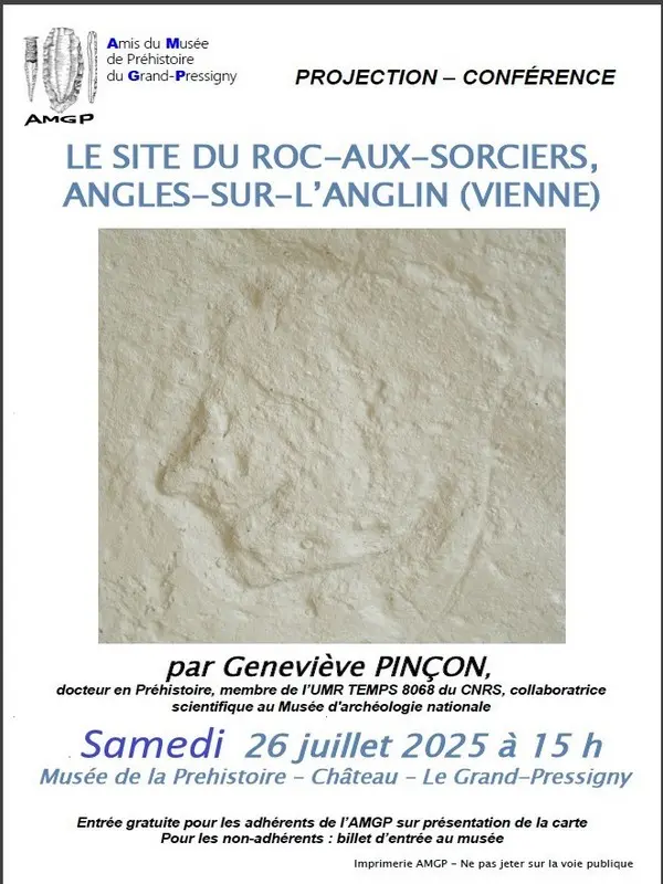 Conférence-Musee-legrandpressigny-valdeloire