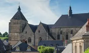 Collégiale Bueil en touraine
