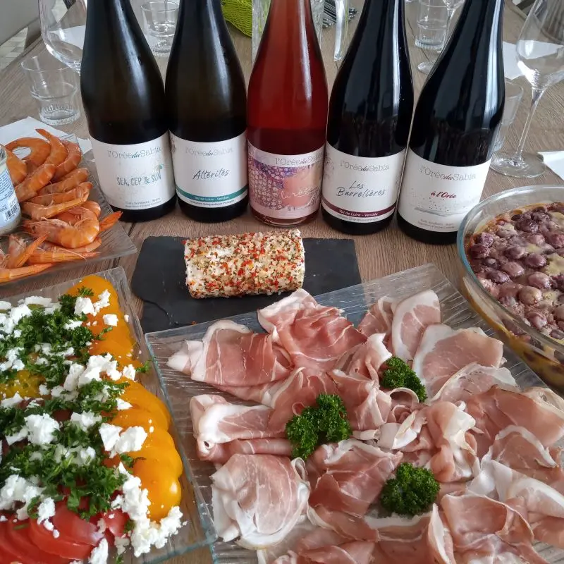 Cours d'oenologie à Chancay-Rendez-vous dans les Vignes