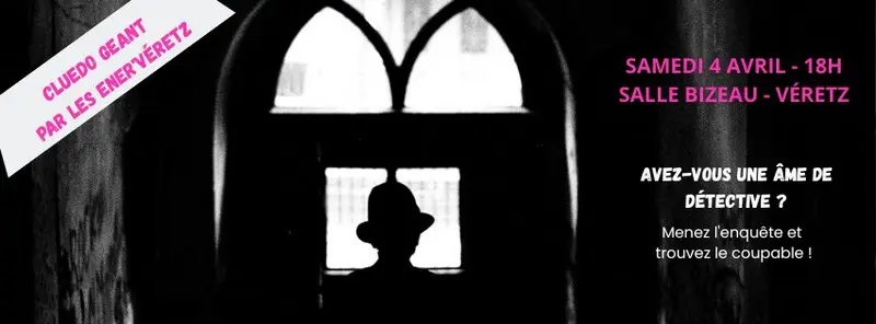 Cluedo géant Véretz