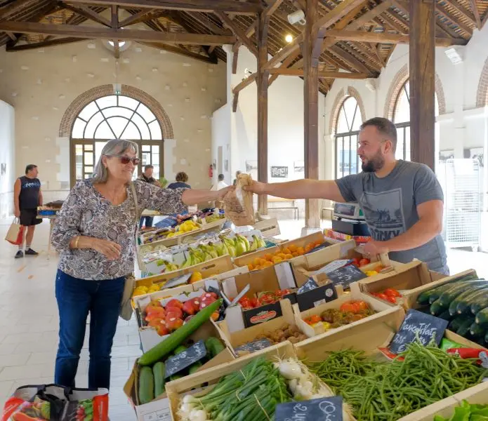 Marché hébdomadaire Valençay