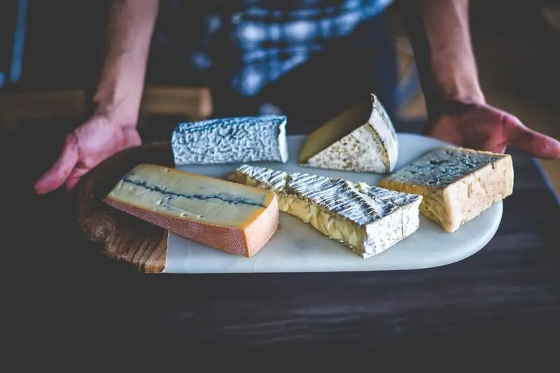 Dégustation fromages et vins