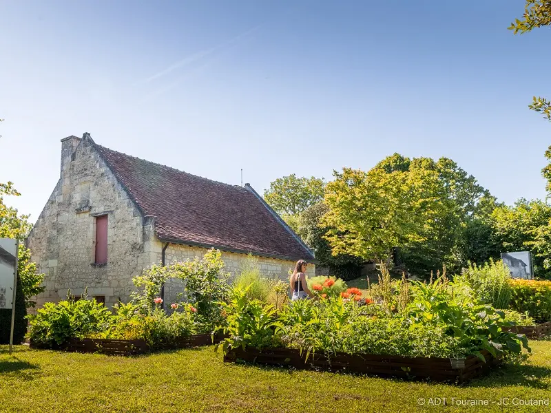 Musée Rabelais - La Devinière, Seuilly.