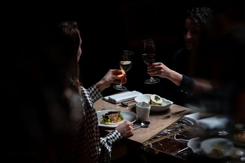 Diner dans le noir-Westotel Tours (5)