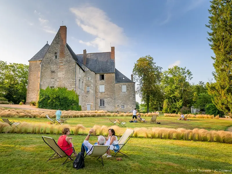 Musée Balzac - Château de Saché