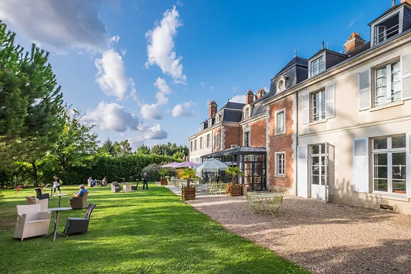 Domaine des Thomeaux - Chargé