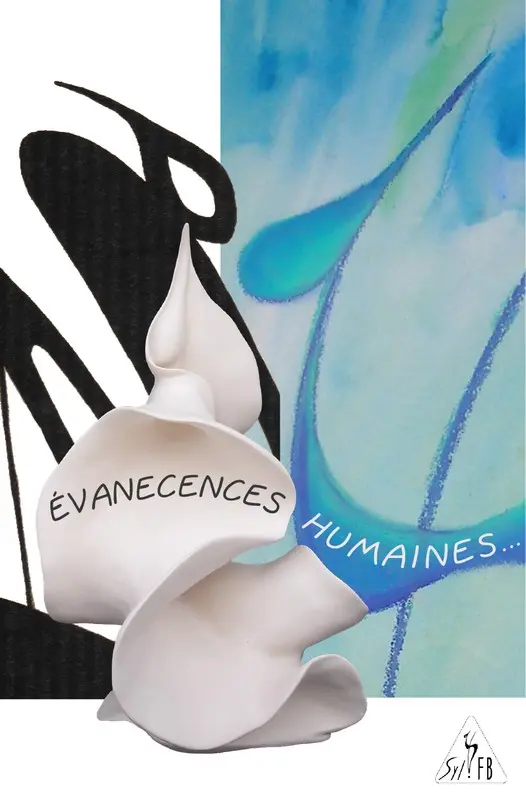 Evanescences humaines-Sylvie BOILEAU