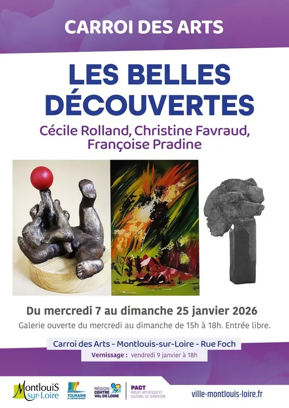 Expo Belles Découverte