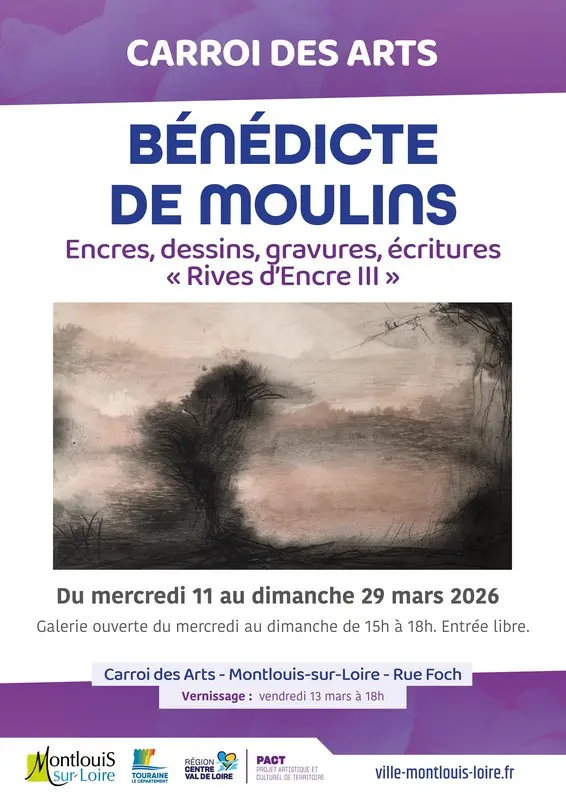 Expo Bénédicte de Moulins