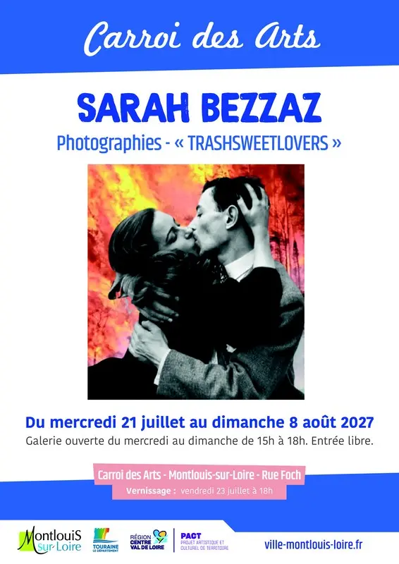 Expo Carroi des Arts Sarah Bezzaz