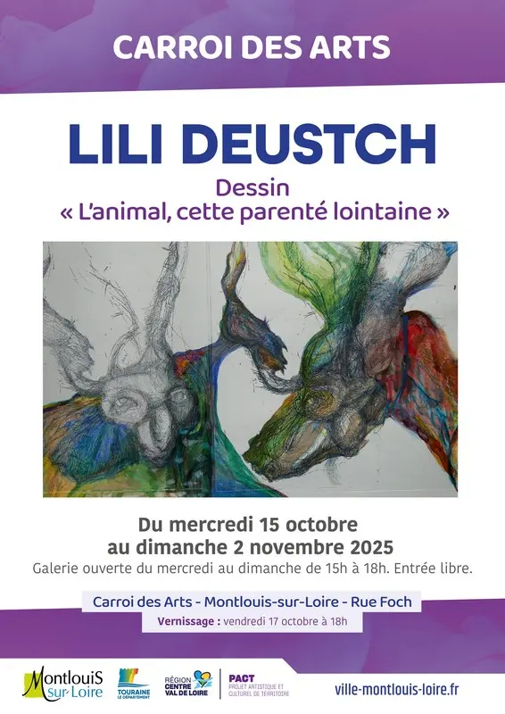 Expo Lili Deustch