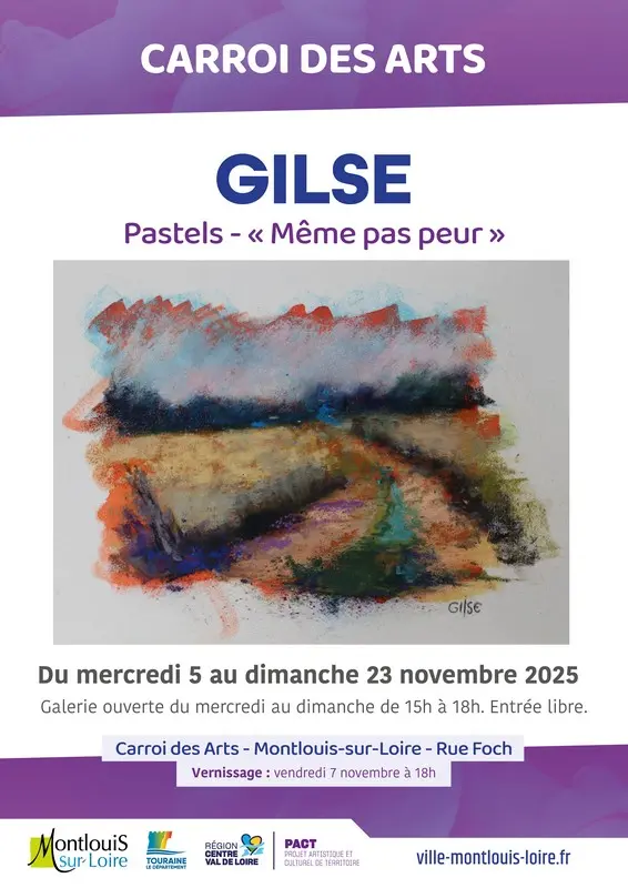 Expo pastels de Gilse
