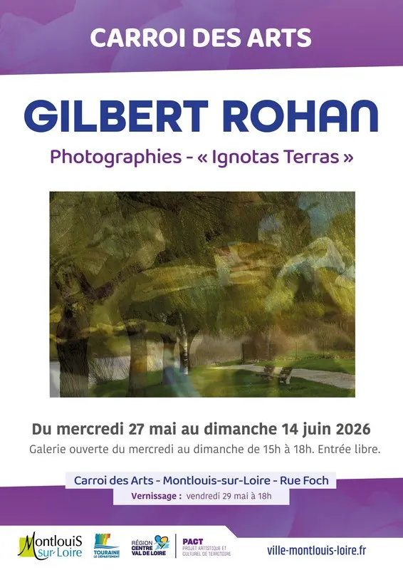 Expo photos Gilbert Rohan