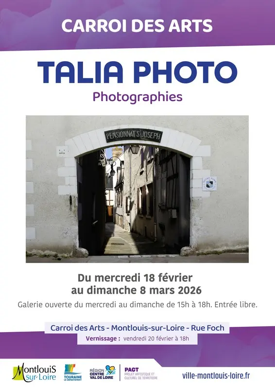 Expo photos Talia