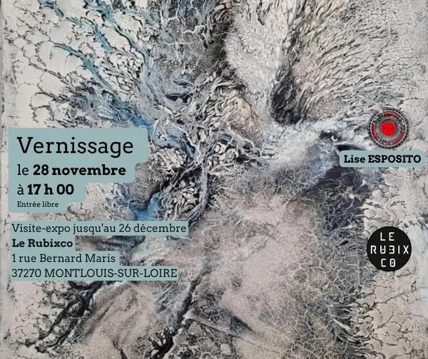 Exposition le Rubixco Montlouis