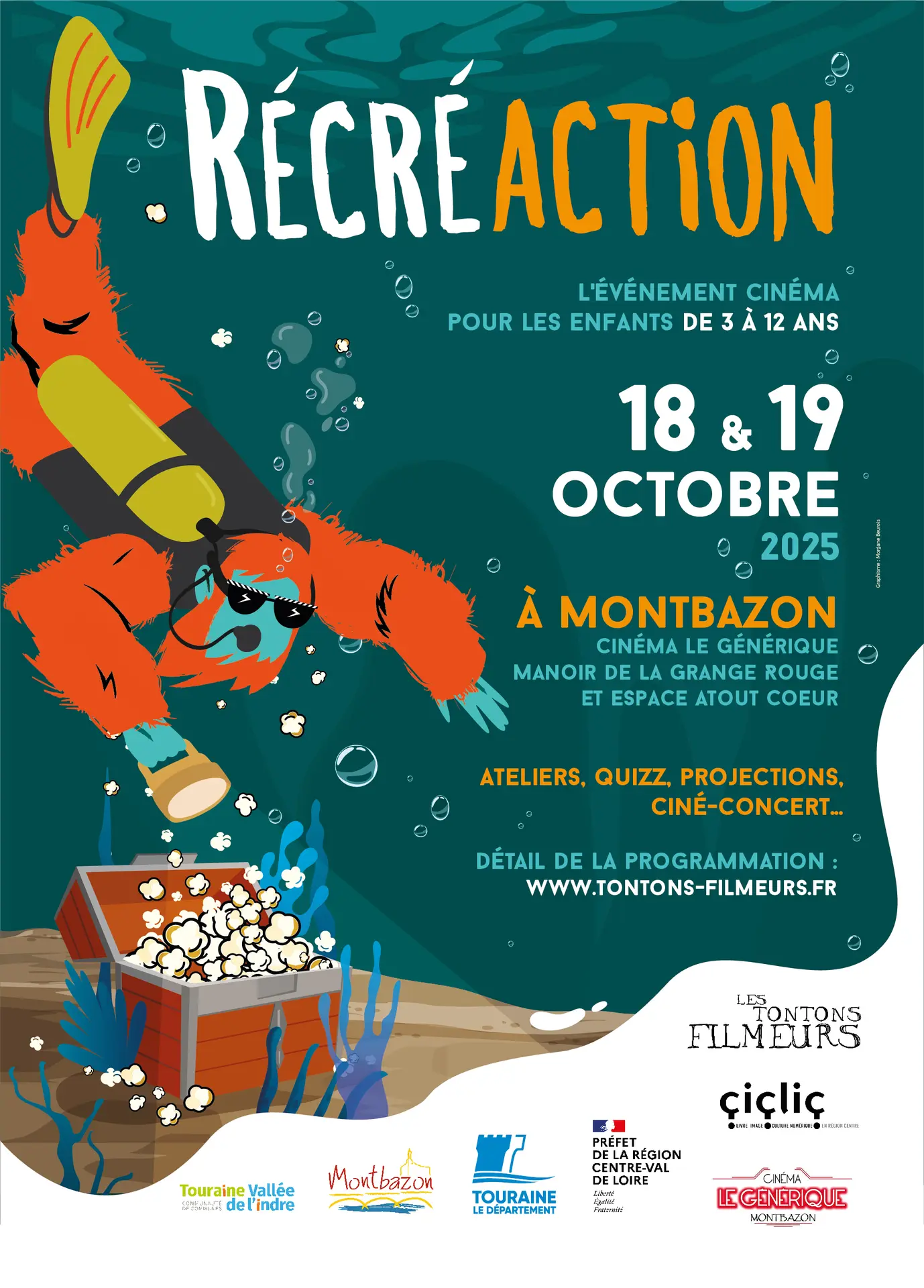 Flyer Récréaction
