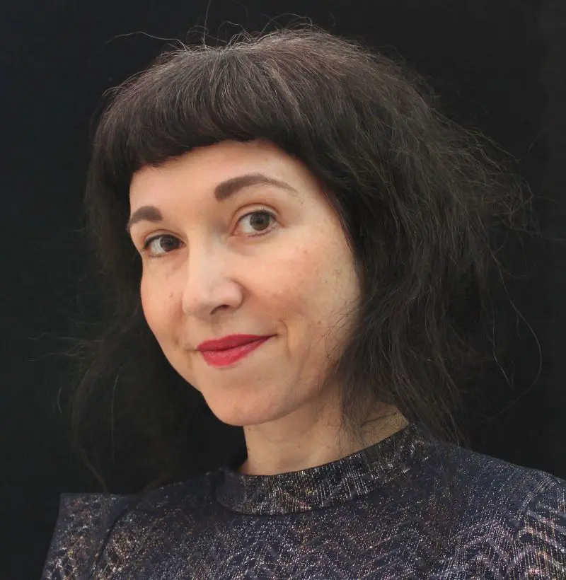 Fanny Milcent portrait