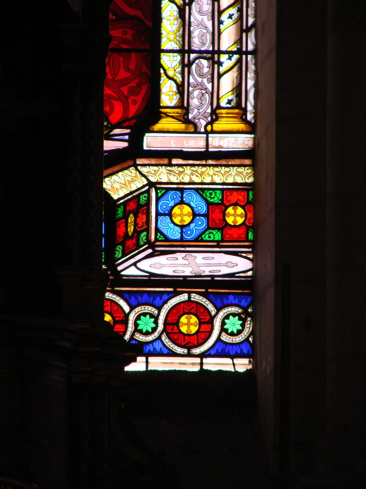 Fenêtres - copyright Service du Patrimoine - Ville de Loches