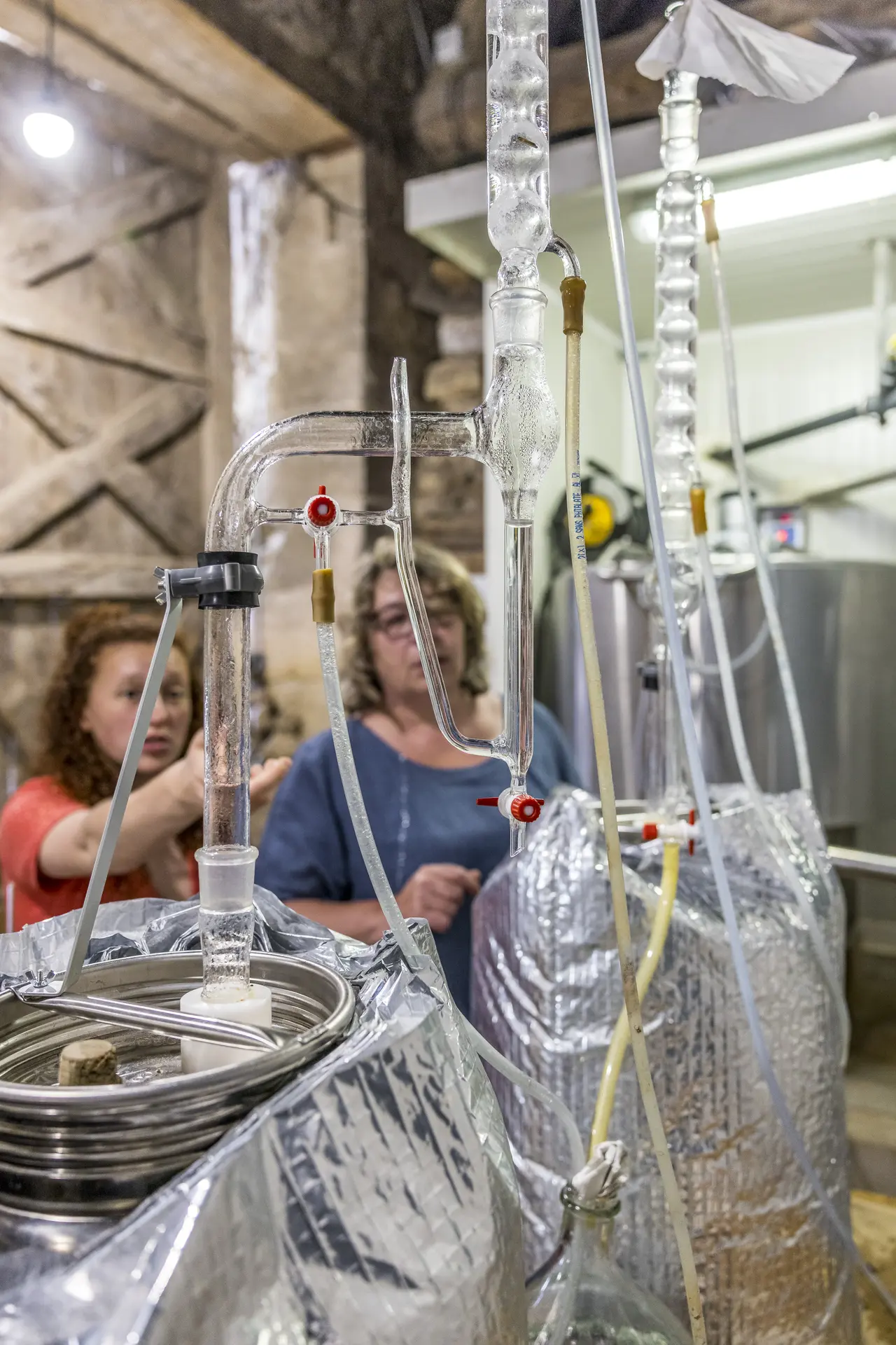 Distillation des Roses