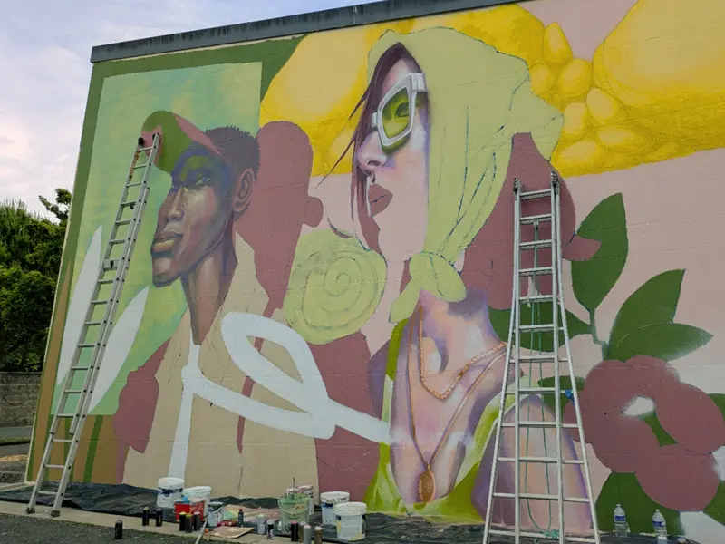 Festival les arts urbains