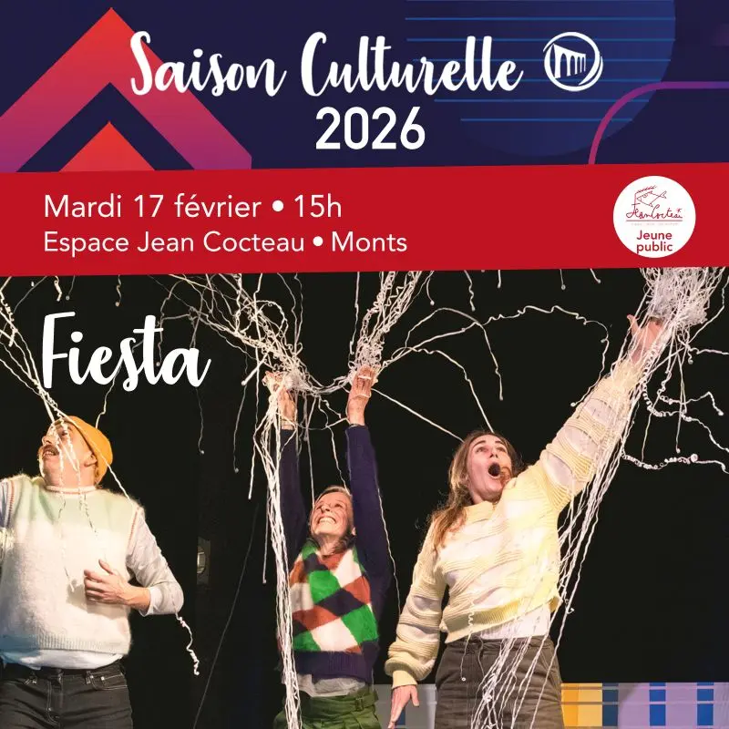 Visuel Fiesta Monts