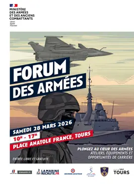 Forum des armées