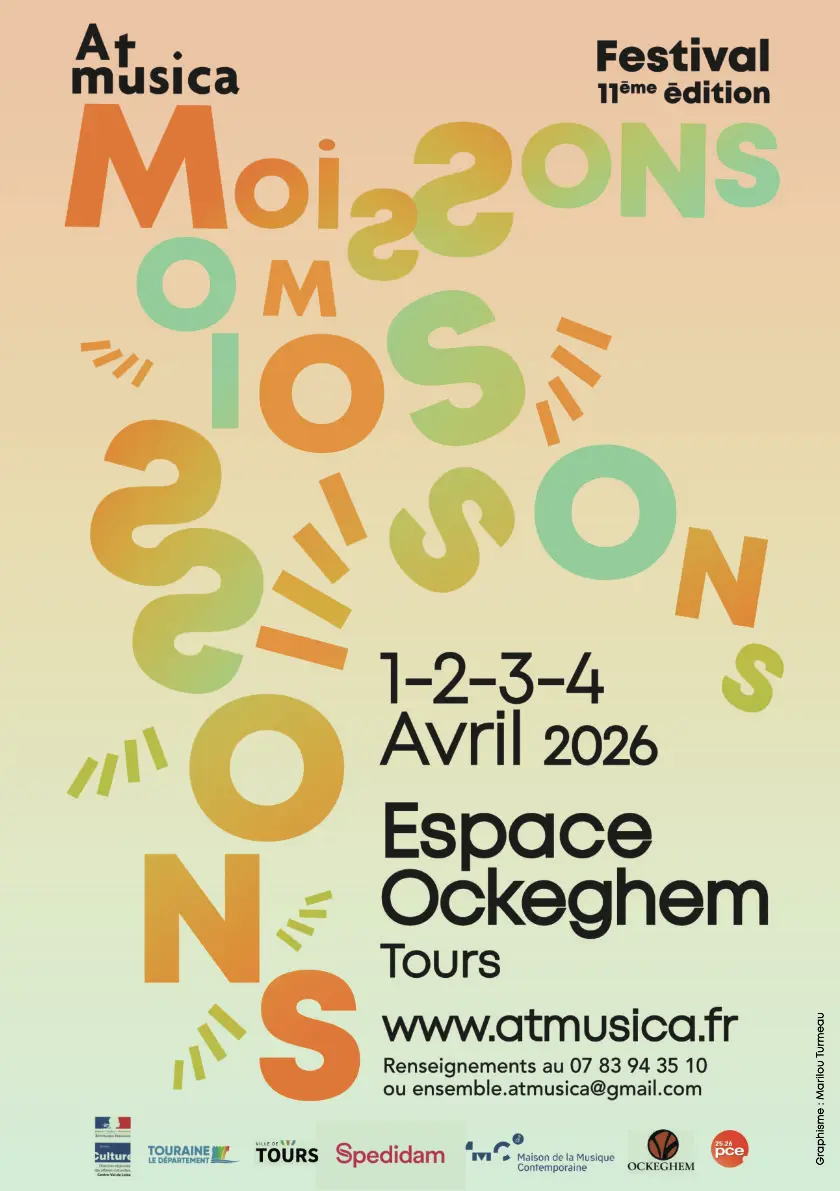 Flyer Moissons avril 2026 vecto