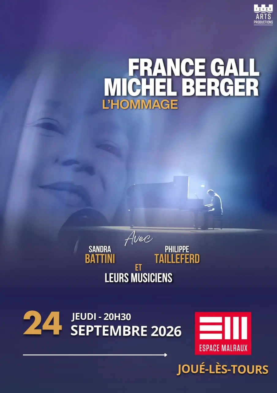 France Gall & Michel Berger l'hommage