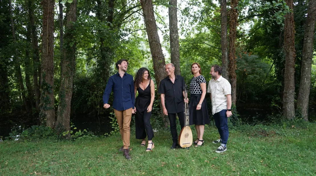 Gaiement chantons ! - Ensemble Jacques Moderne