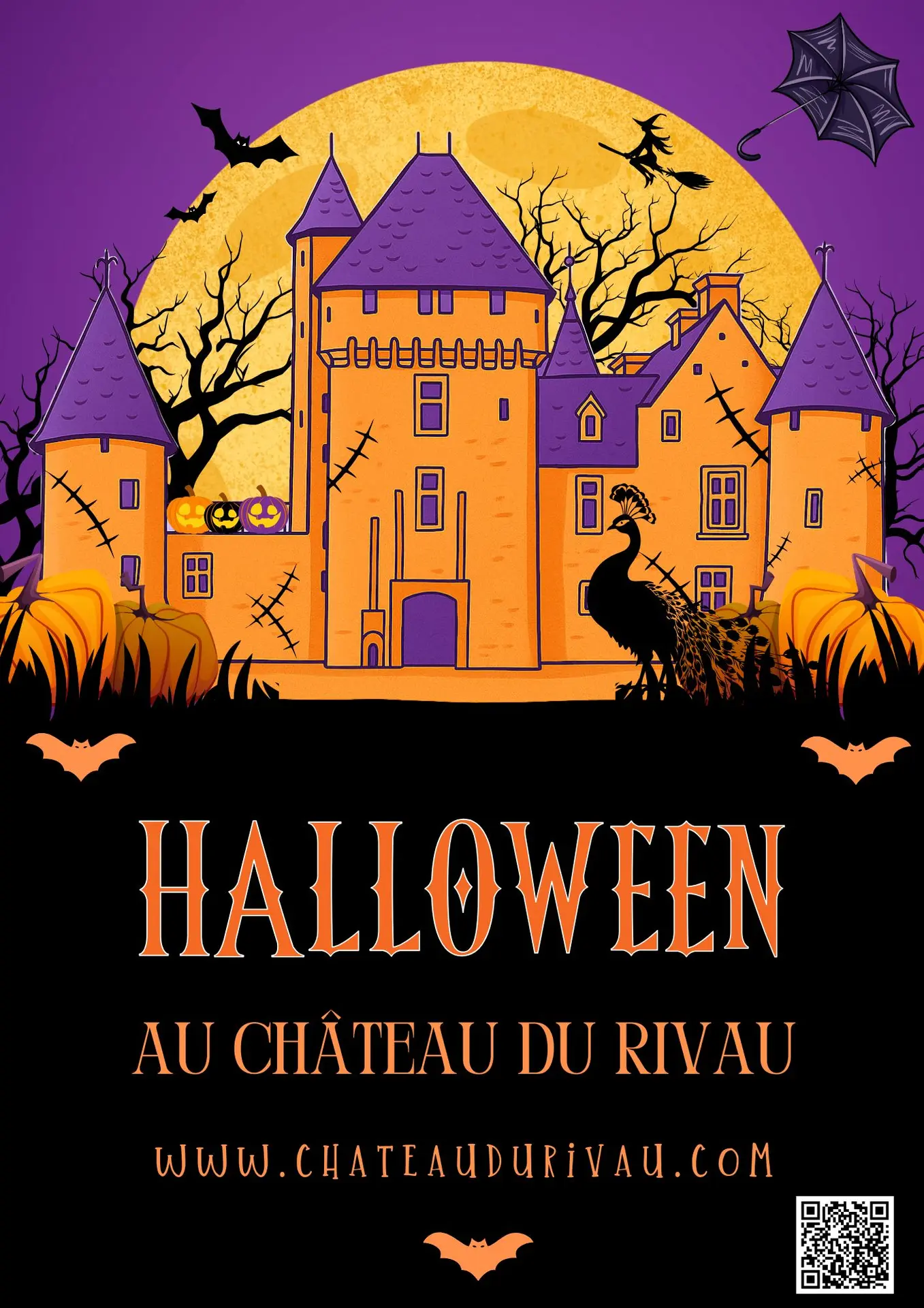 Affiche Halloween