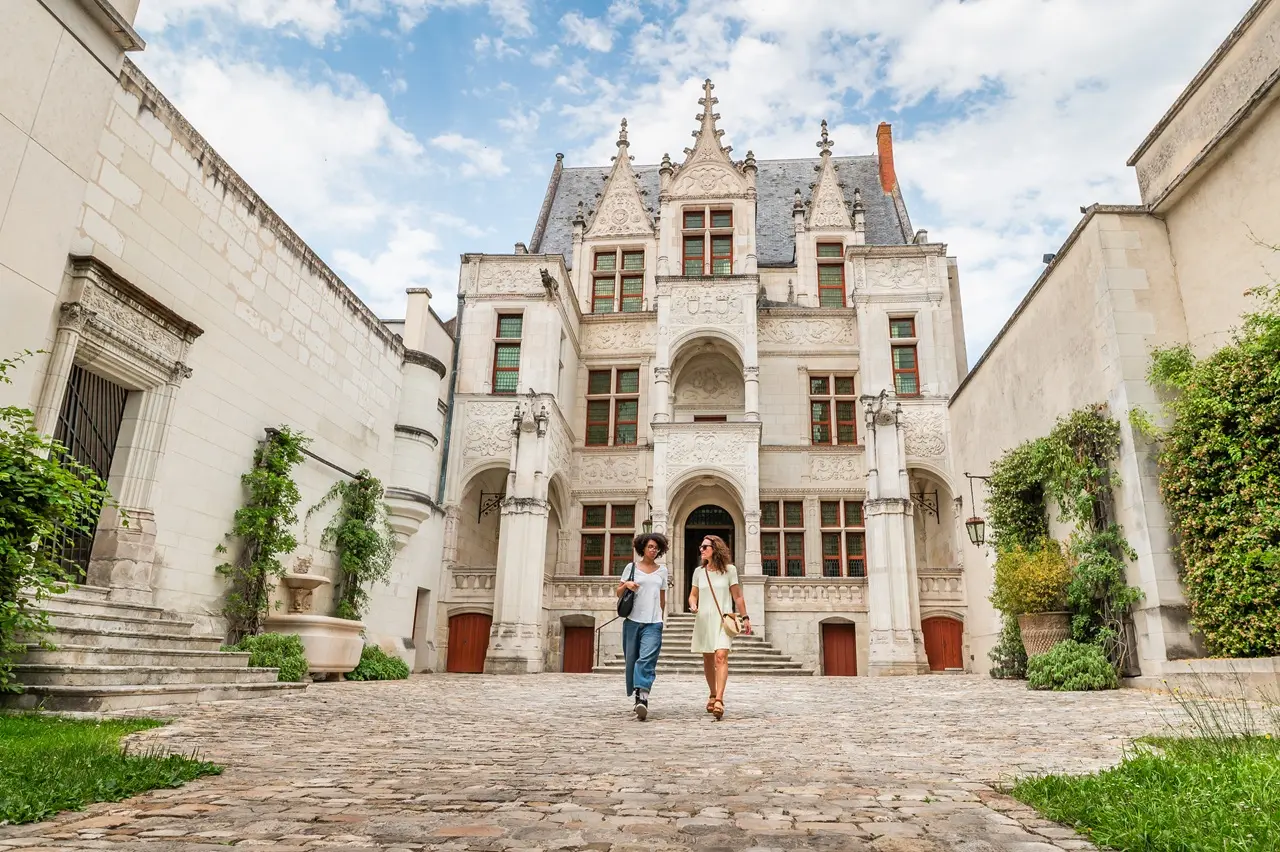 Hôtel Gouïn - Tours